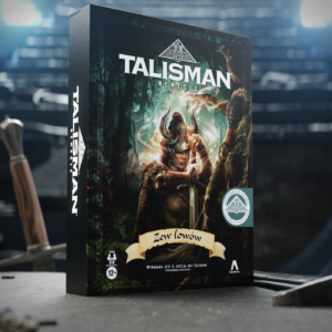 Talisman: Magia i Miecz (5. edycja) - Nemesis - Zew łowów