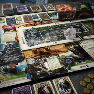Talisman: Magia i Miecz (5. edycja) - Nemesis - Zew łowów