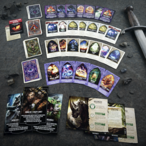 Talisman: Magia i Miecz (5. edycja) - Nemesis - Zew łowów