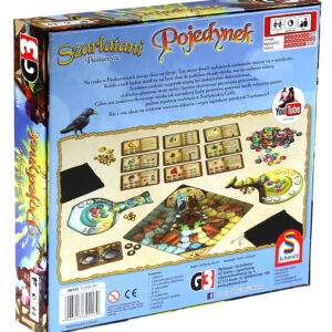 Szarlatani z Pasikurowic: Pojedynek