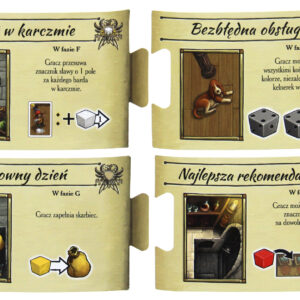 Karczma pod Pękatym Kuflem: Pokoje gościnne