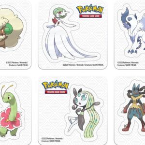 Pokémon TCG: Poké Ball Tin (2025)