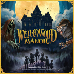 Weirdwood Manor Deluxe (edycja polska)