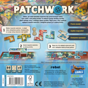 Patchwork (nowa edycja polska)