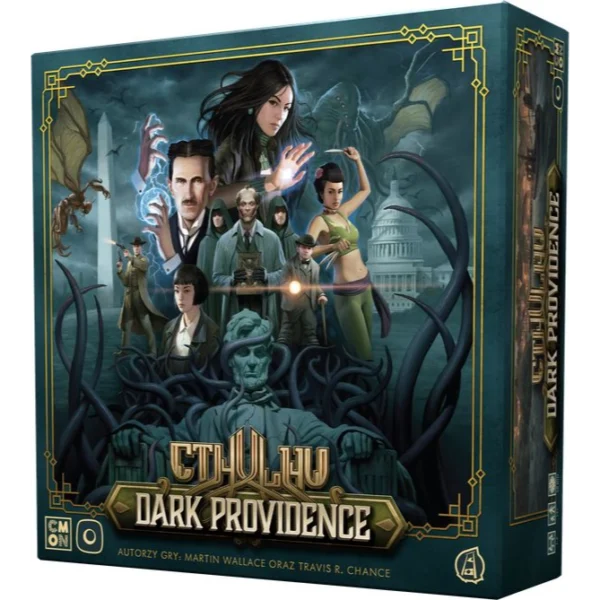 Cthulhu: Dark Providence (edycja polska)