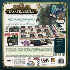 Cthulhu: Dark Providence (edycja polska)