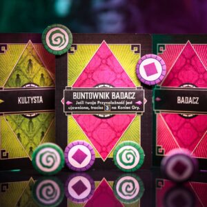 Cthulhu: Dark Providence (edycja polska)