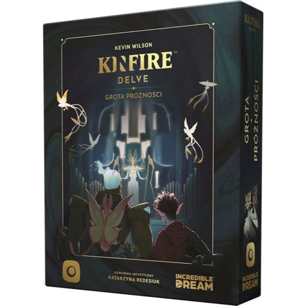 Kinfire Delve: Grota Próżności