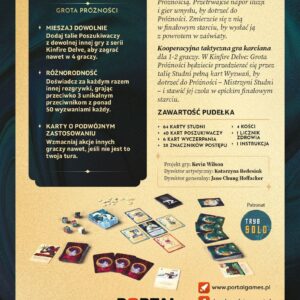 Kinfire Delve: Grota Próżności