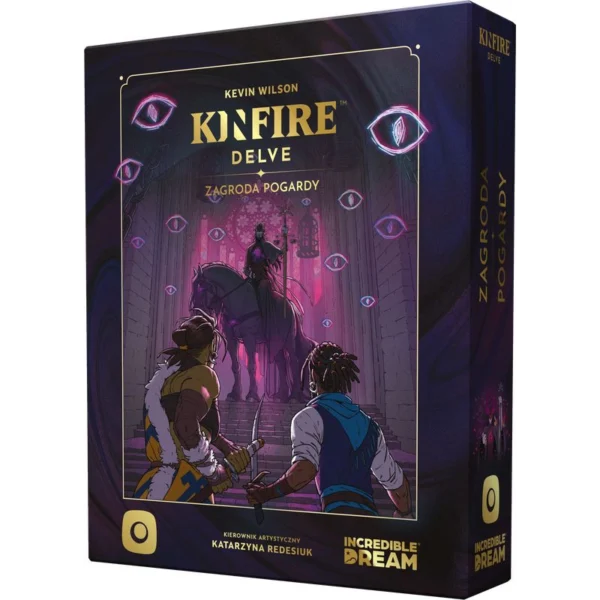 Kinfire Delve: Zagroda Pogardy