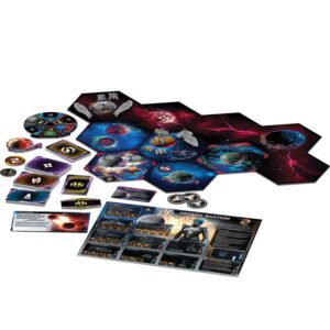 Twilight Imperium: Kraniec burzy