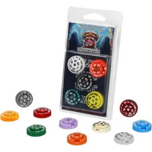Epic Loot Box: Tracker 25 mm, 0-59 (5)