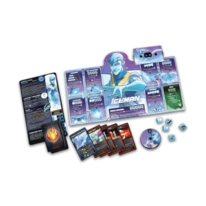 Marvel Dice Throne: X-Men - Box 1 (edycja polska)