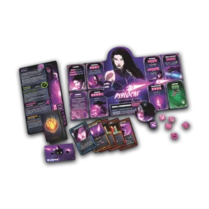 Marvel Dice Throne: X-Men - Box 1 (edycja polska)