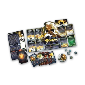 Marvel Dice Throne: X-Men - Box 1 (edycja polska)