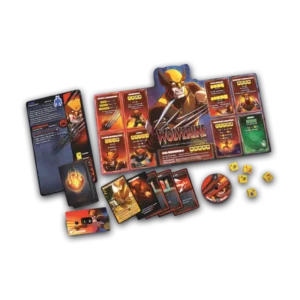 Marvel Dice Throne: X-Men - Box 1 (edycja polska)