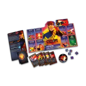 Marvel Dice Throne: X-Men - Box 2 (edycja polska)