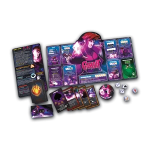 Marvel Dice Throne: X-Men - Box 2 (edycja polska)