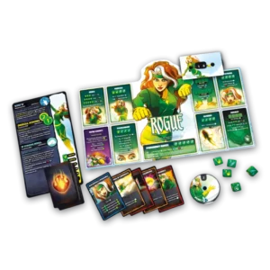 Marvel Dice Throne: X-Men - Box 2 (edycja polska)