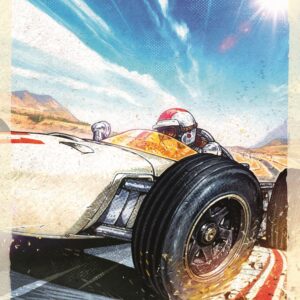 Turbo: Wyboiste drogi