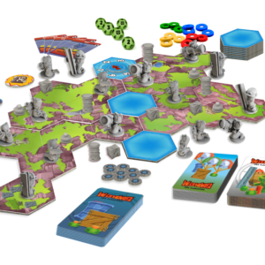 Worms: Gra planszowa
