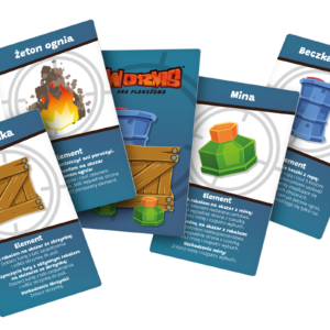 Worms: Gra planszowa