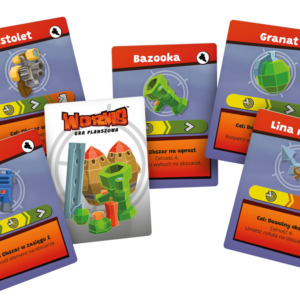 Worms: Gra planszowa