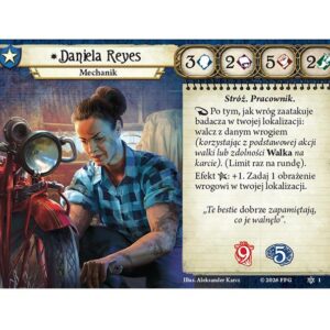 Horror w Arkham: Gra karciana - Zestaw podstawowy (2026)
