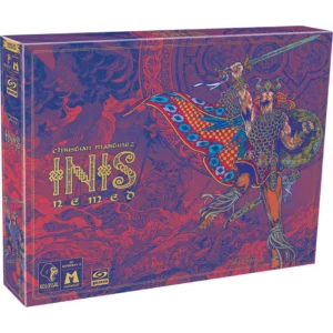 Inis: Nemed (edycja polska) opakowanie