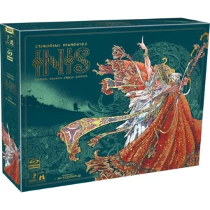 Inis: Trzecia edycja opakowanie