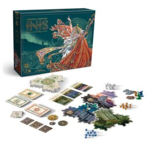 Inis: Trzecia edycja