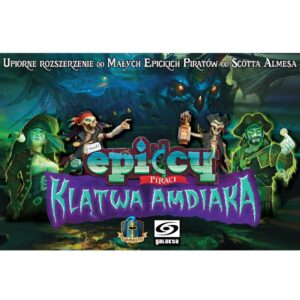 Mali Epiccy Piraci: Klątwa Amdiaka