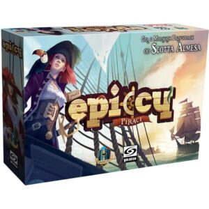 Mali Epiccy Piraci opakowanie