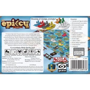 Mali Epiccy Piraci