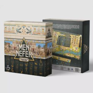 Men-nefer (edycja polska) + kafle promo