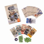 Panda Spin (edycja polska) zawartość