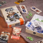 Panda Spin (edycja polska) zawartość