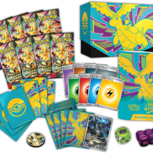 Pokémon TCG: Mega Evolution - Ascended Heroes - Elite Trainer Box - Dragonite