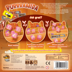 Purrramida (edycja polska)