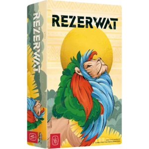 Rezerwat (Nasza Księgarnia) opakowanie