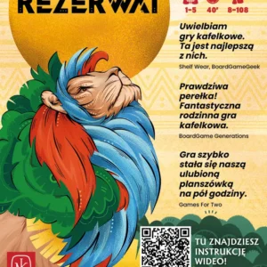 Rezerwat (Nasza Księgarnia)
