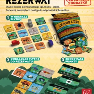 Rezerwat (Nasza Księgarnia)