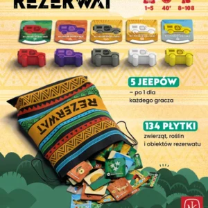 Rezerwat (Nasza Księgarnia)