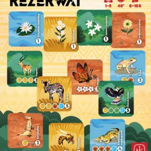 Rezerwat (Nasza Księgarnia)