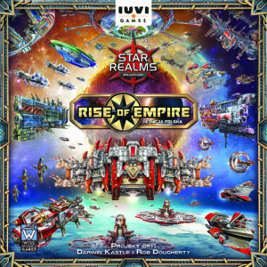 Star Realms: Rise of Empire (edycja polska)