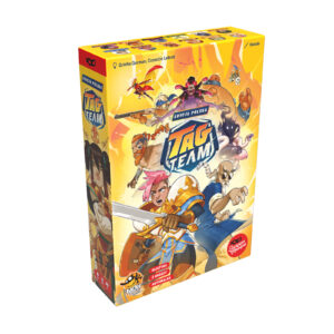 Tag Team (edycja polska) opakowanie