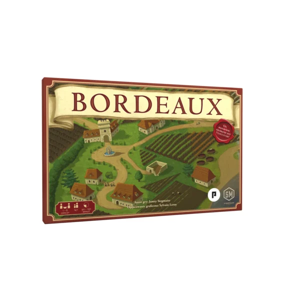 Viticulture: Bordeaux (edycja polska)