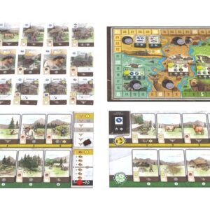 West Story: A Town Building Game (edycja polska)