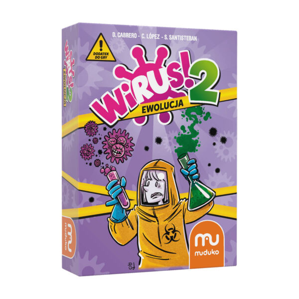 Wirus! 2: Ewolucja