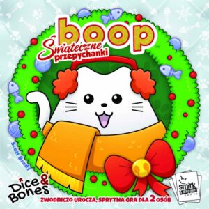 Boop: Świąteczne przepychanki